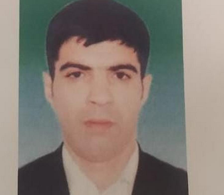 Naftalanda 34 yaşlı kişi itkin düşüb