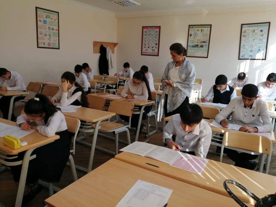 Zal nəzarətçisi olmaq istəyənlər üçün MÜSAHİBƏ