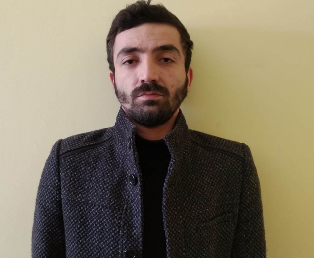 Qadını fotosu ilə şantaj etdi - TUTULDU