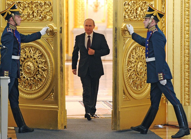 Putin Rusiyanın evini həmişəlik YIXACAQ