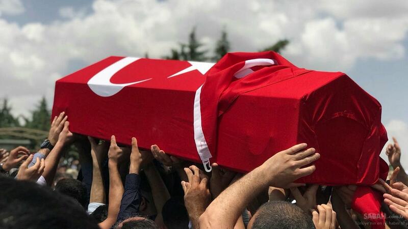 Türkiyə ordusu şəhid verdi - FOTO