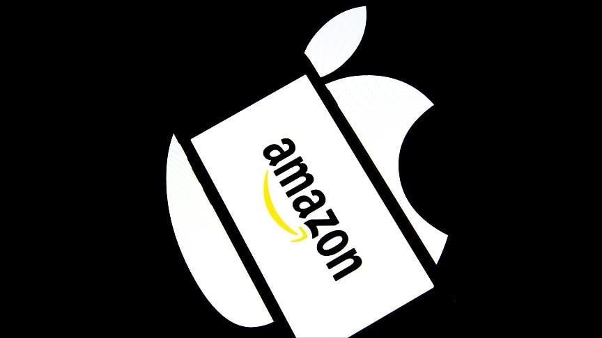 “Amazon” və “Apple” 200 milyon cərimələndi