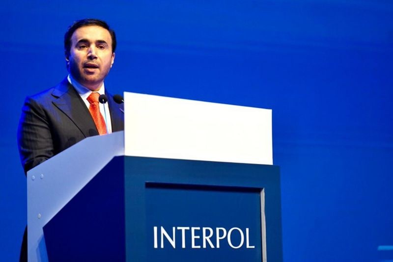 İnterpolun yeni prezidenti