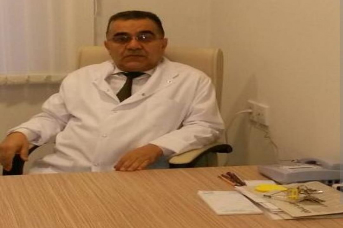 Masallının baş həkimi işdən ÇIXARILDI