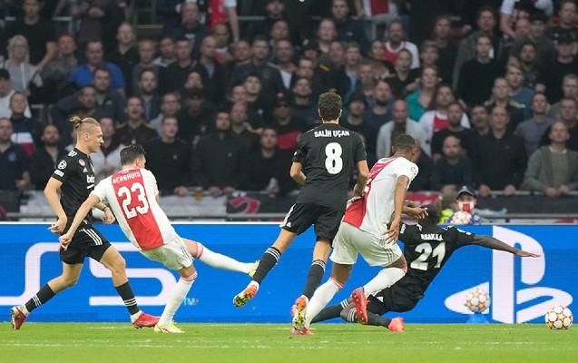 Çempionlar Liqasının daha 5 komandası 1/8 finalda 