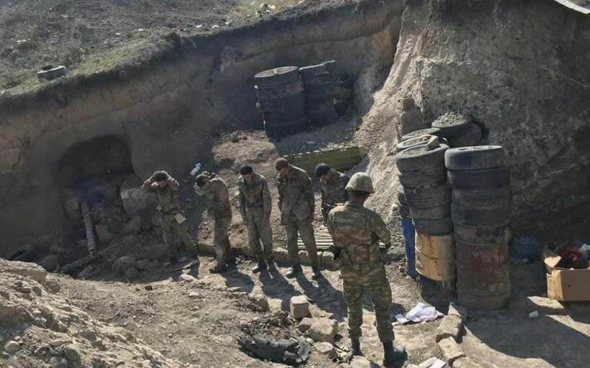 Azərbaycan 100-dən çox hərbi əsiri Ermənistana təhvil verib - İlham Əliyev