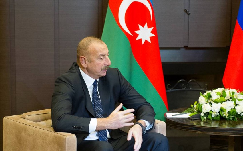 İlham Əliyev: Yeni qərarlar təhlükəsizliyə töhfə verəcək
