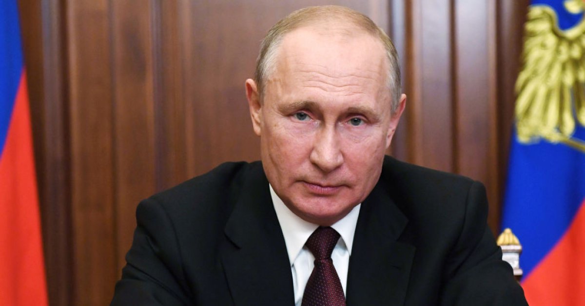 Putin Brüssel görüşündən DANIŞDI