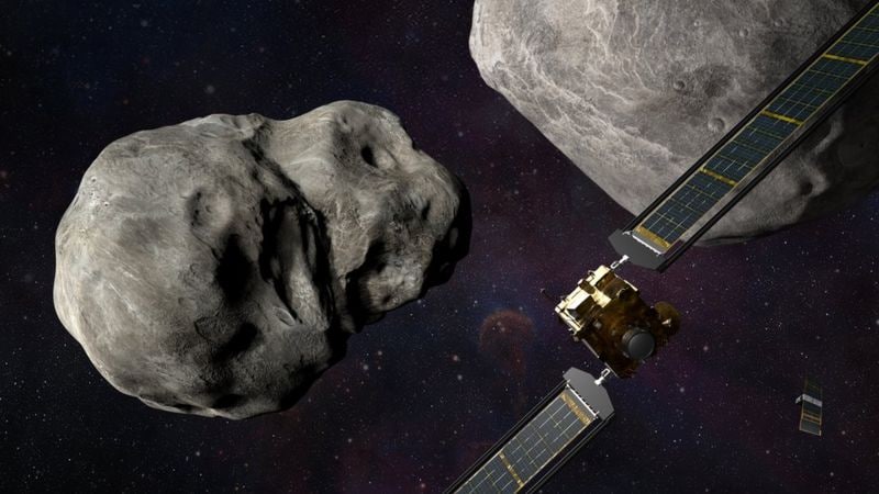 Riskli asteroidlərə qarşı sınaqlar