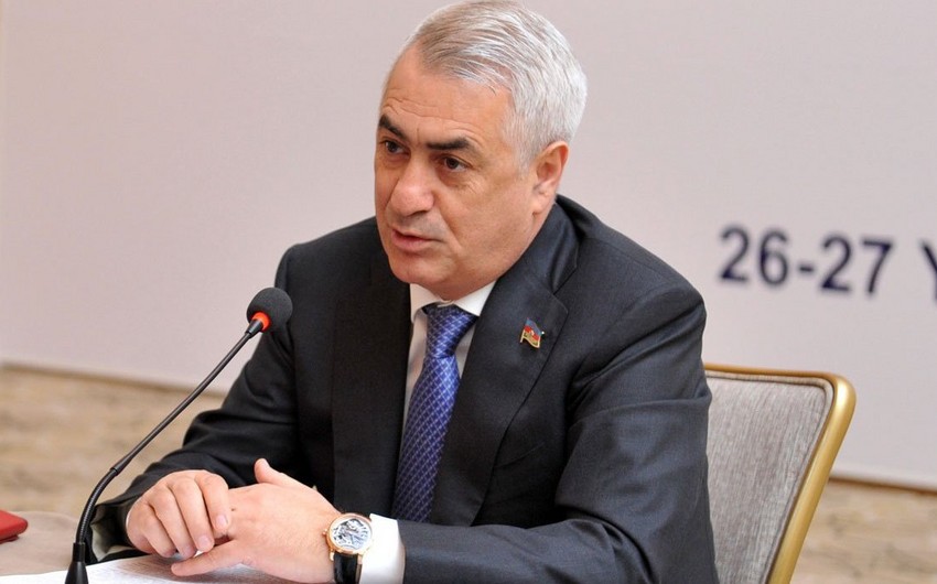 Cavid Qurbanov yenidən federasiya prezidenti seçildi