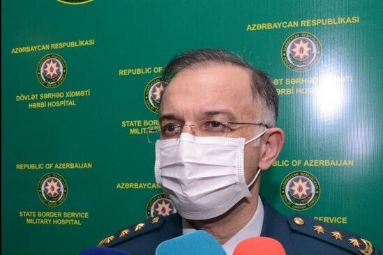 Elçin Quliyev Tibb Xidmətinin rəisini işdən çıxardı - FOTO