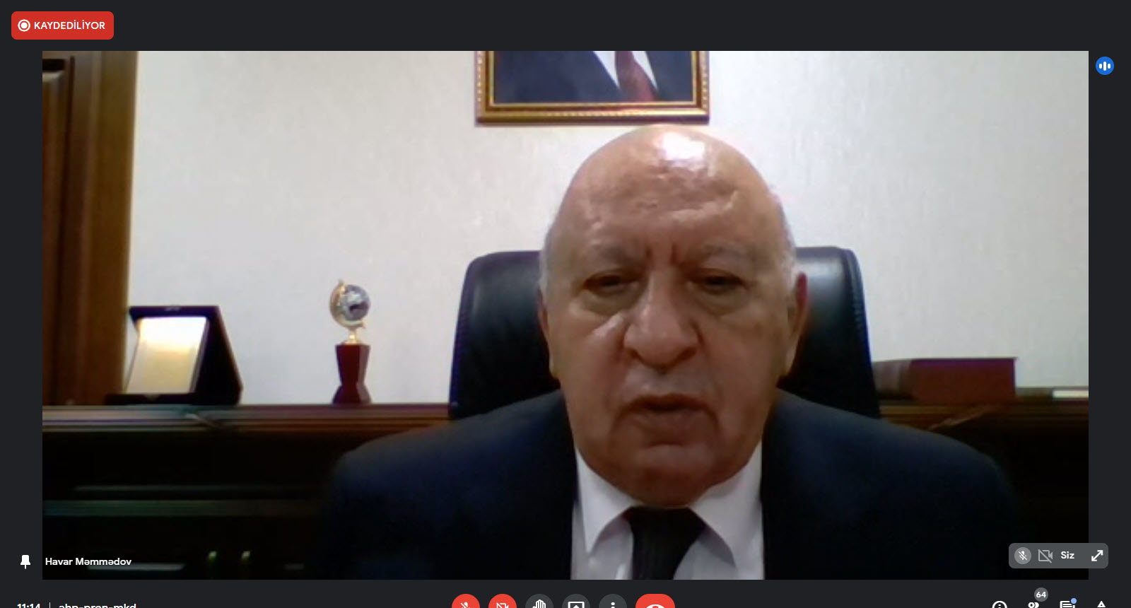 BMU-da elmi-praktiki konfrans