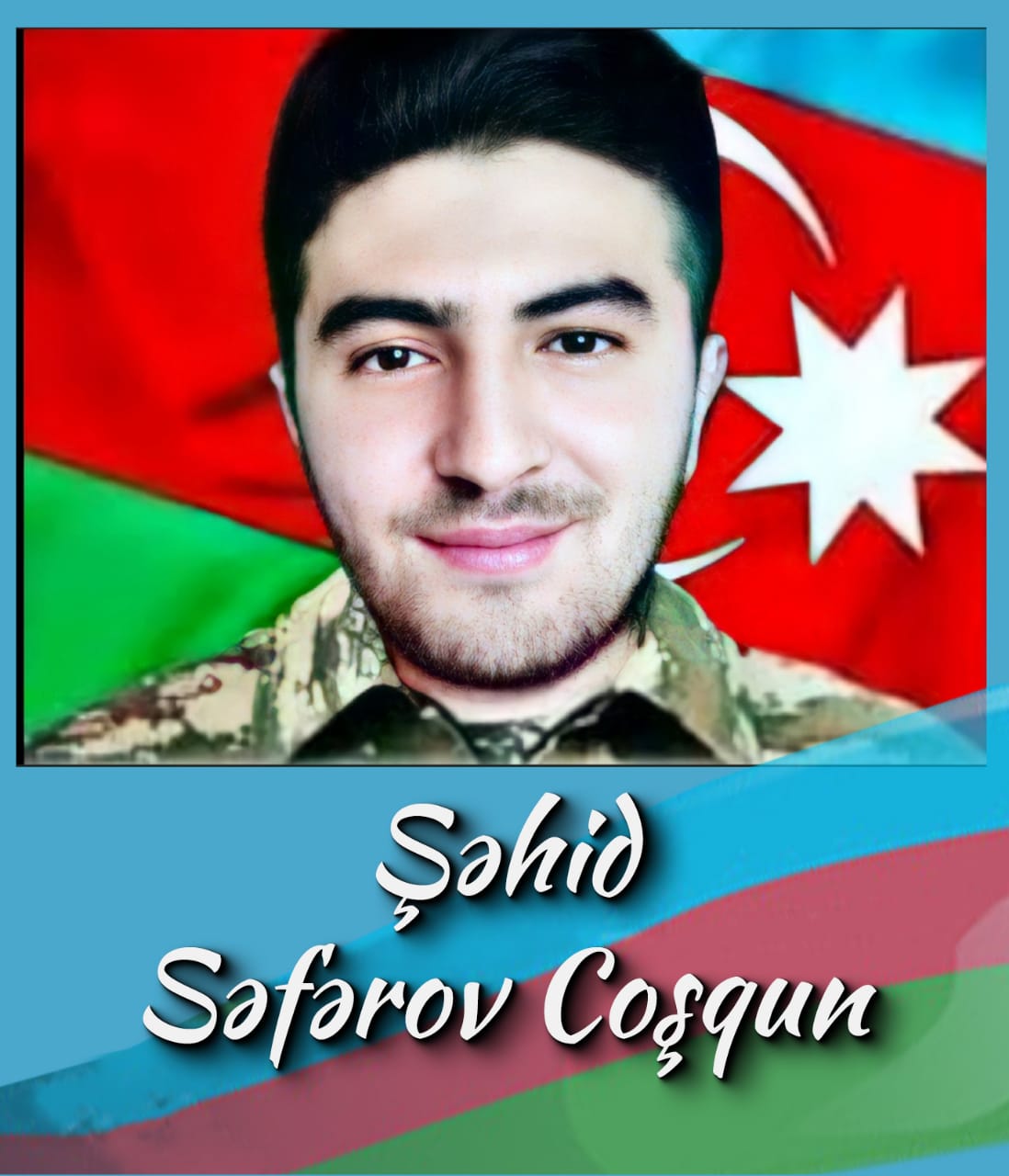 Jalə Əhmədova Şəhidin ildönümündə iştirak edib