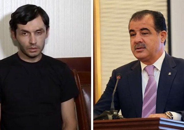 Elmar Vəliyevi güllələyən Yunis Səfərovdan XƏBƏR VAR