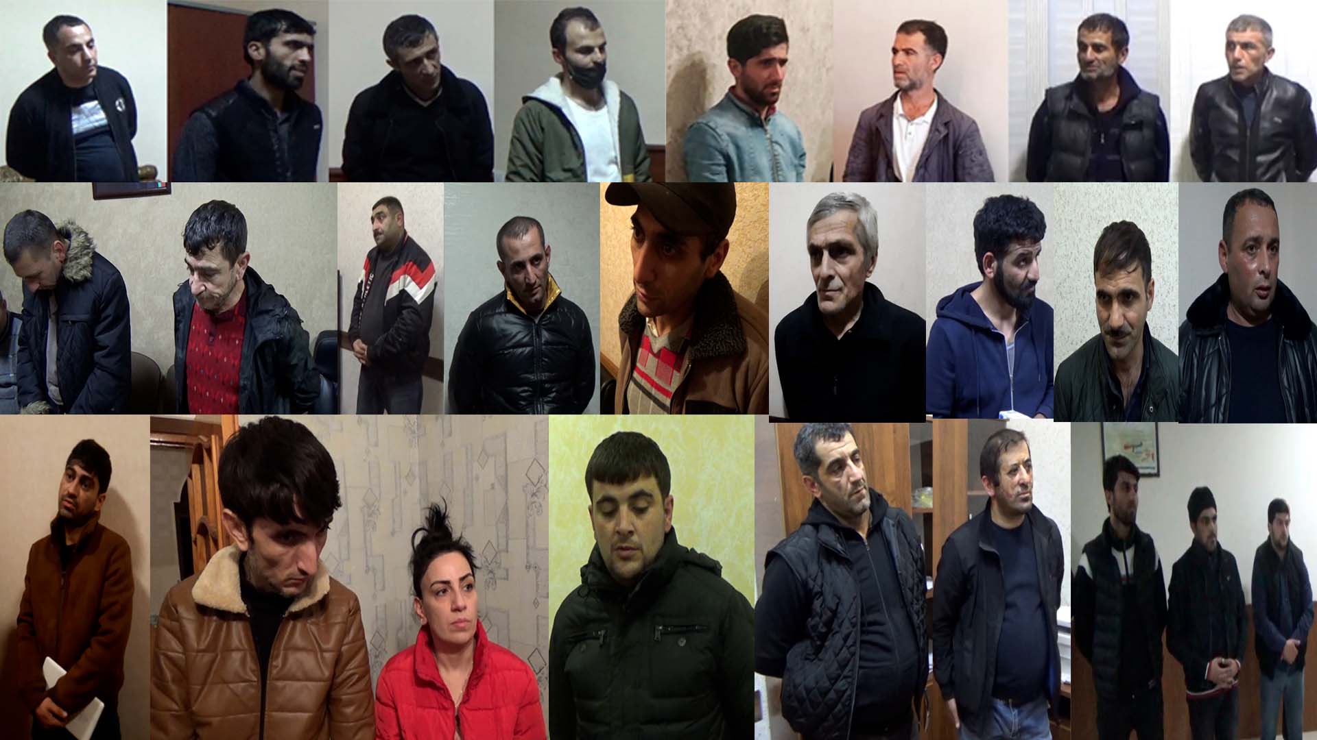 Daha 28 narkotik alverçisi saxlanıldı