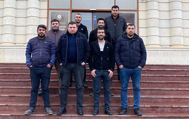Oğurluqda ittiham edilən 7 nəfər bəraət aldı