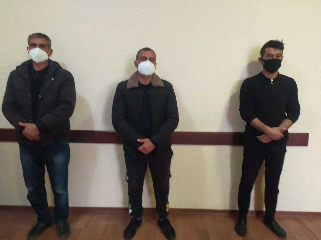 Narkotik satan qardaşlar TUTULDU