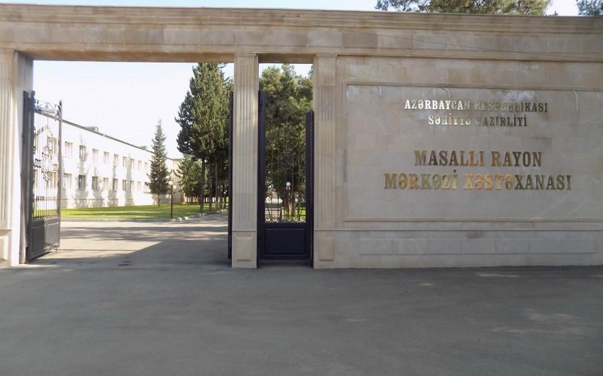 Oğurluğa görə işdən çıxarılan baş həkimin yerinə təyinat oldu