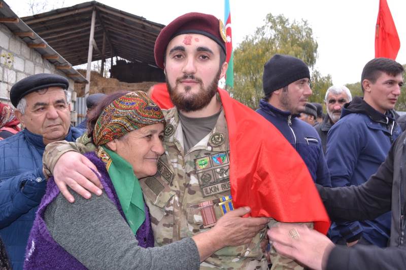 “YAŞAT” Fondu ağır yaralanmış qazini müalicə etdirdi