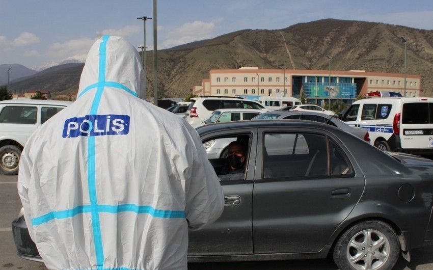 Koronavirus xəstəsinə cinayət işi açıldı