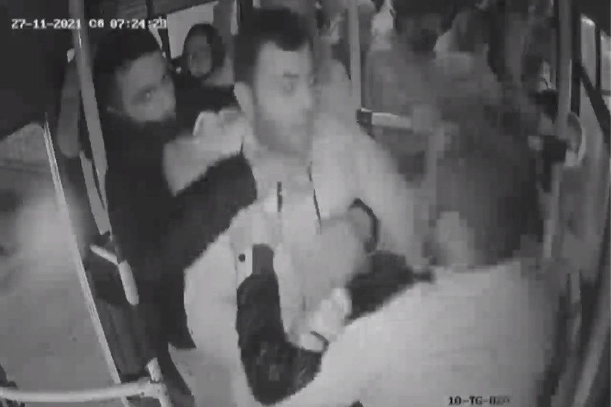 Agentlikdən döyülən sürücü ilə bağlı AÇIQLAMA