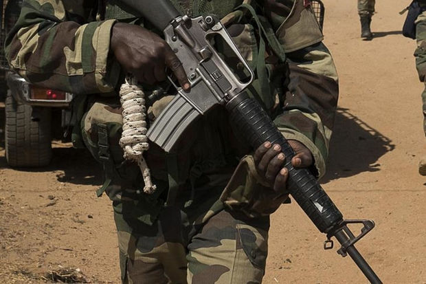 Sudan və Efiopiya hərbçiləri toqquşdu