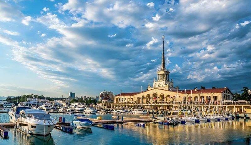 Soçidə turizm və siyasətin VƏHDƏTİ