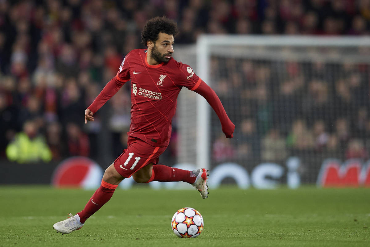 Məhəmməd Salah ilin futbolçusu seçildi