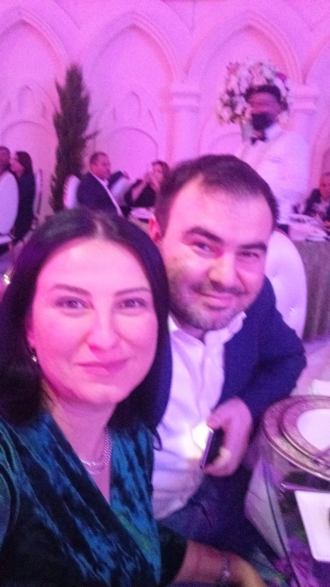 Aslan İsmayılovun oğlu tanınmış şahmatçı ilə evləndi - FOTO