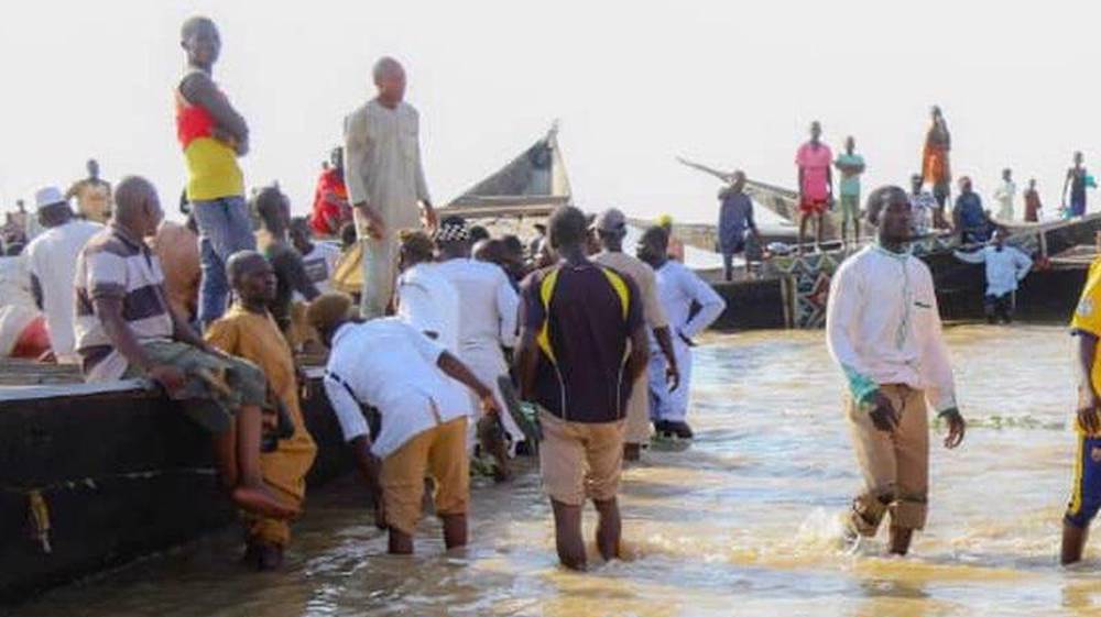 Nigeriyada gəmi batdı - 29 ölü