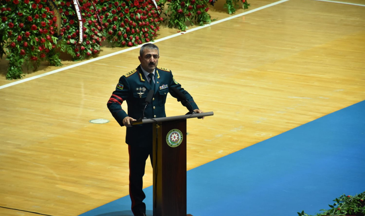 “Silahdaşlarımızı itirdik” - DSX rəisi