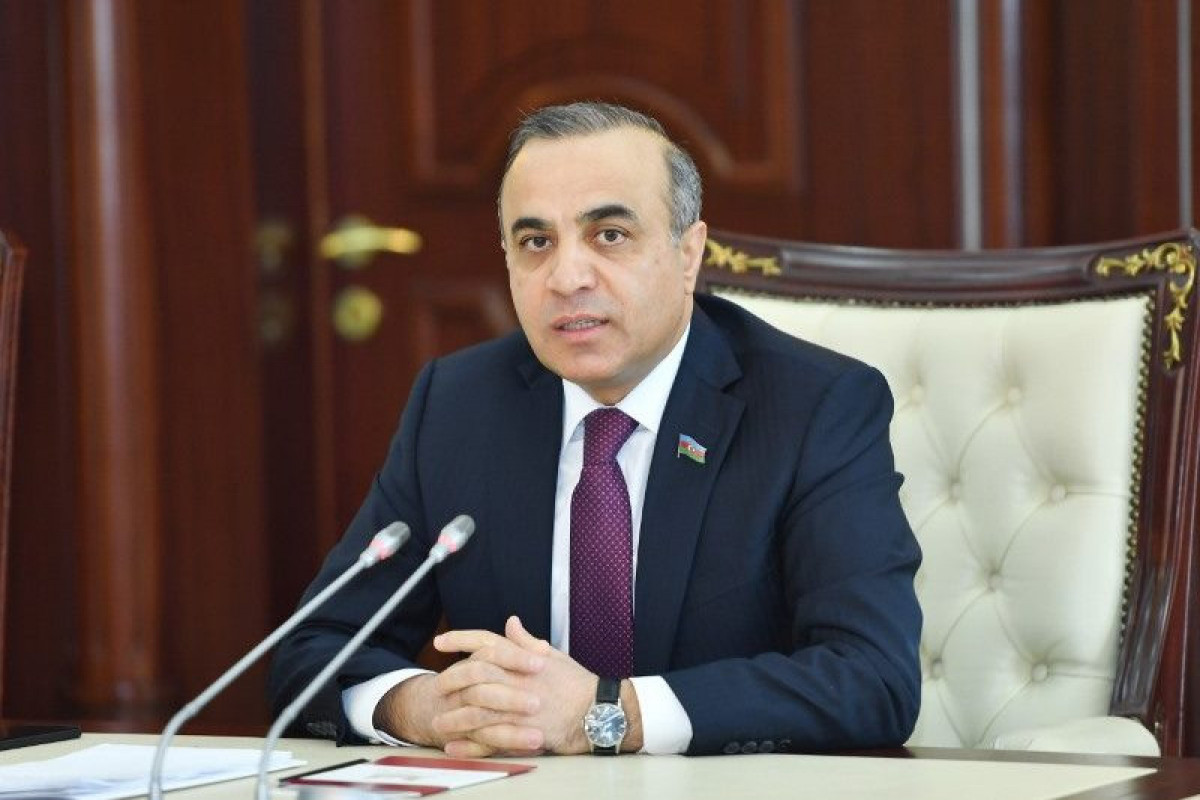 Azay Quliyev Büroda Soçi Bəyanatının mahiyyətini açıqladı