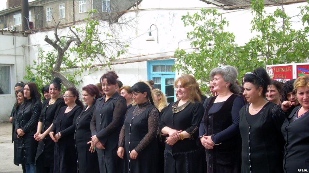 Amnistiyaya düşən qadınlardan 24-ü AZADLIQDA