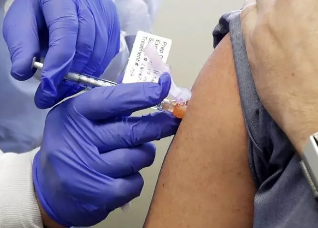 3-cü doza vaksin vurduranların sayı