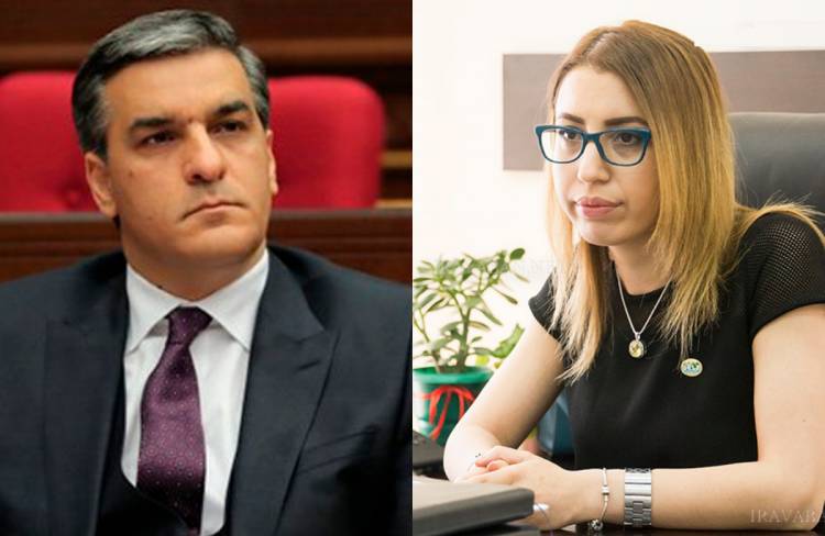 Ermənistanda da ombudsman qadın ola bilər 