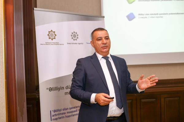 “Şikəst, kor, kar” ifadələrinə görə jurnalistlərə irad tutuldu 