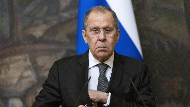Lavrov İsrailə gedir