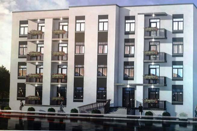 Goranboyda çoxmənzilli binalar tikiləcək