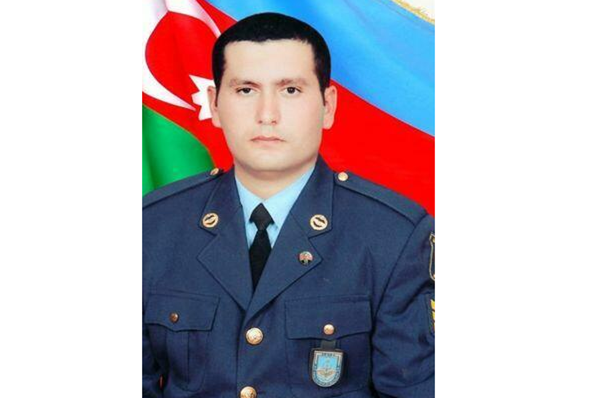 Kəlbəcərdəki yol qəzasında həlak olan hərbçiyə şəhidlik verildi