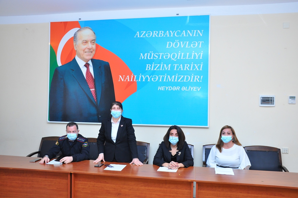 Qohumlar arasındakı nikahlar müzakirə olunub