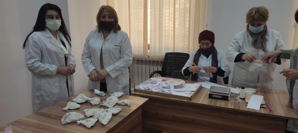 Kümçülərə ipəkqurdu toxumları VERİLƏCƏK