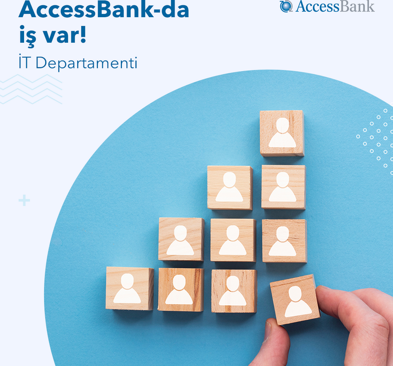 AccessBank-da iş var!