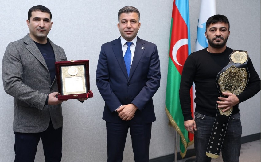 “Azəriqaz”ın əməkdaşı dünya çempionu oldu