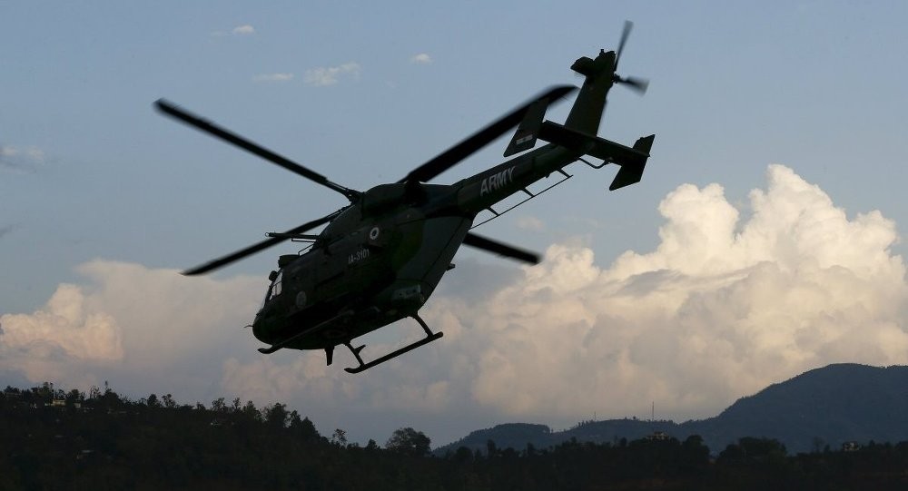 Baş Qərargah rəisinin öldüyü helikopter Rusiya istehsalı olub