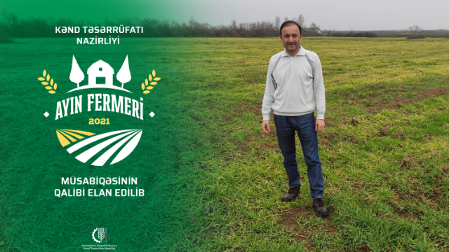 “Ayın fermeri”nin QALİBİ