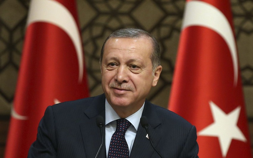 Ərdoğan Rusiya ilə Ukrayna arasındakı gərginlikdən DANIŞDI