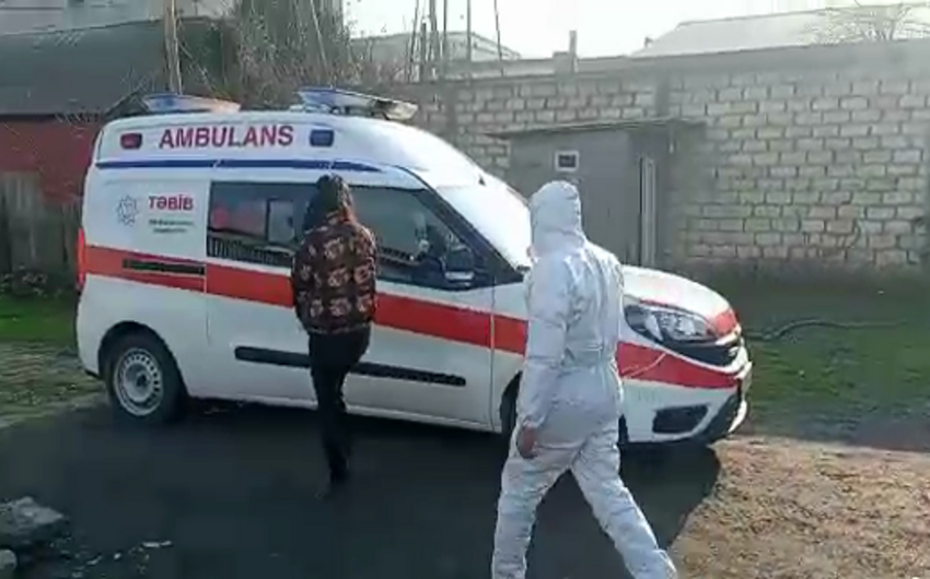 Koronavirus xəstəsi çörək SEXİNDƏ
