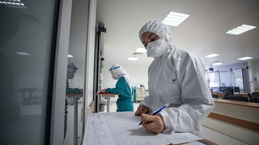 Türkiyədə koronavirusla bağlı son vəziyyət