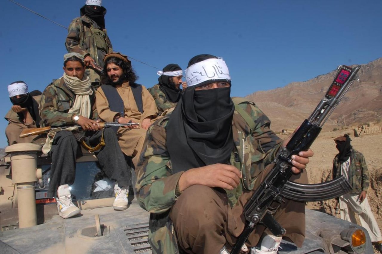 “Pakistan Taliban”ı atəşkəsi dayandırıb
