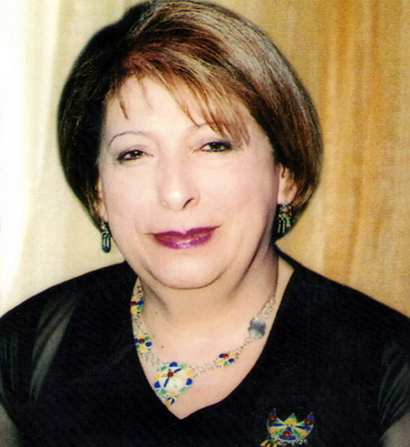 Unudulmaz insan - Lidiya Rəsulova